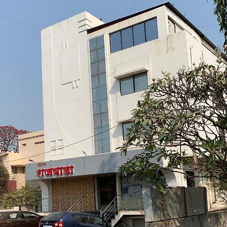 Hotel Rajwada Aurangabad Kültér fotó