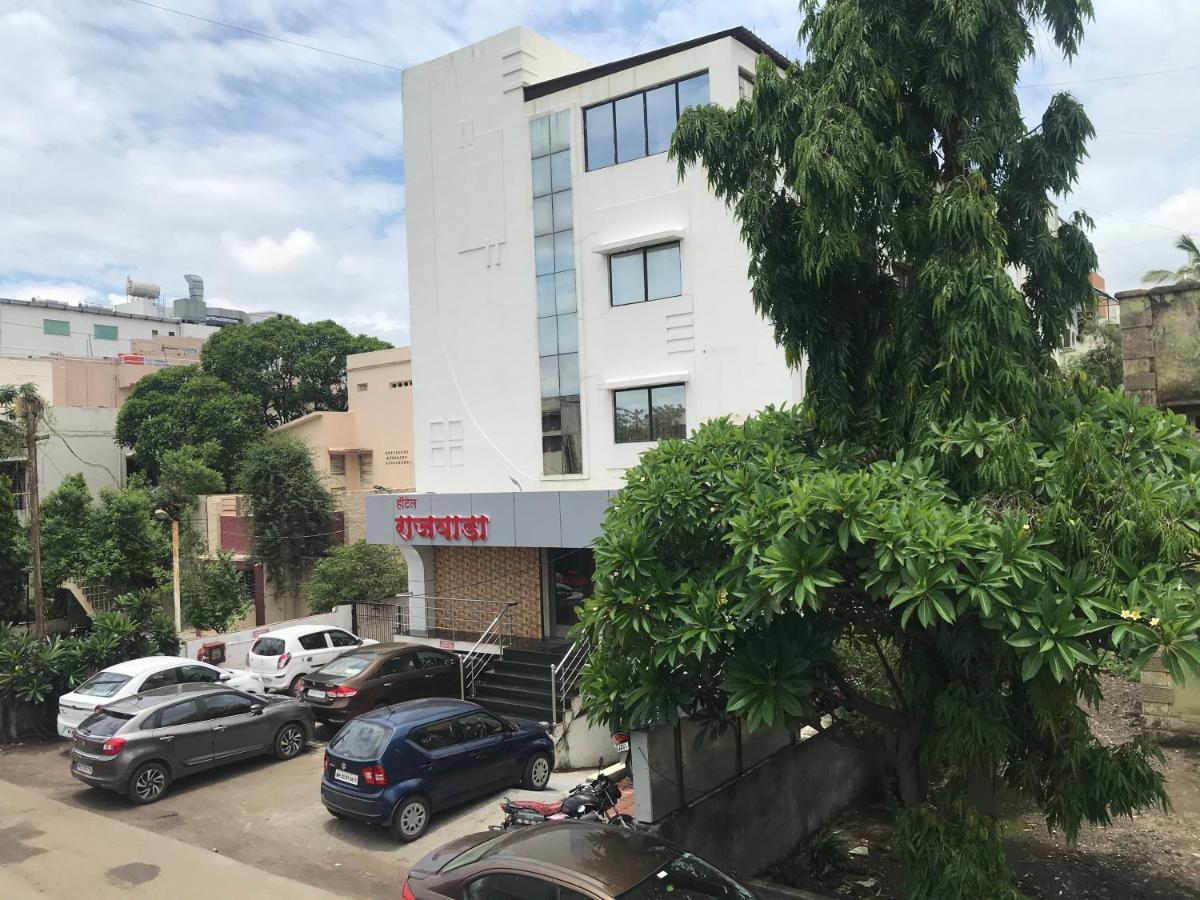 Hotel Rajwada Aurangabad Kültér fotó